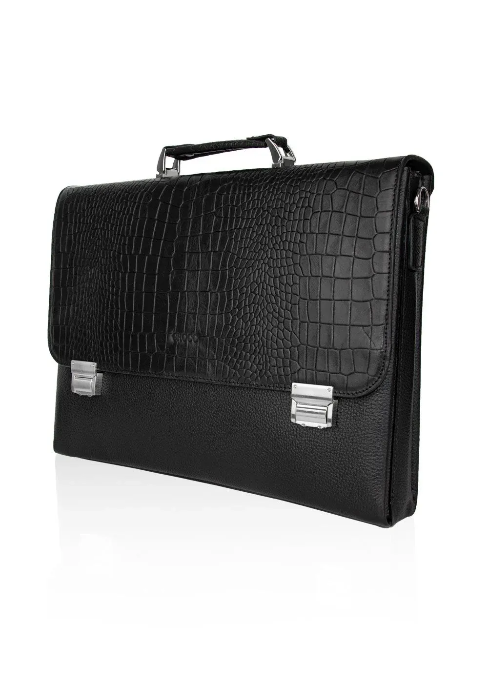 Men's leather bags and backpacks