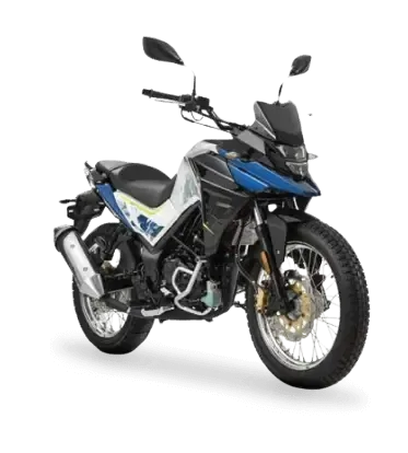 银河NH180摩托车介绍