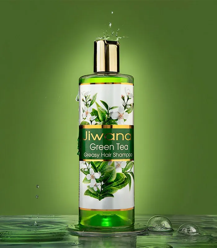 شامپوهای ژیوانا