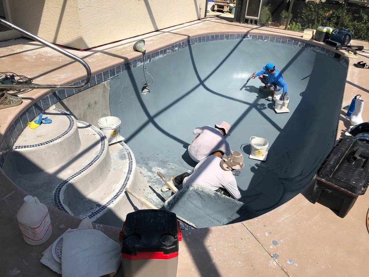 Which Cement Is Suitable for Building Pools or Landscaping?