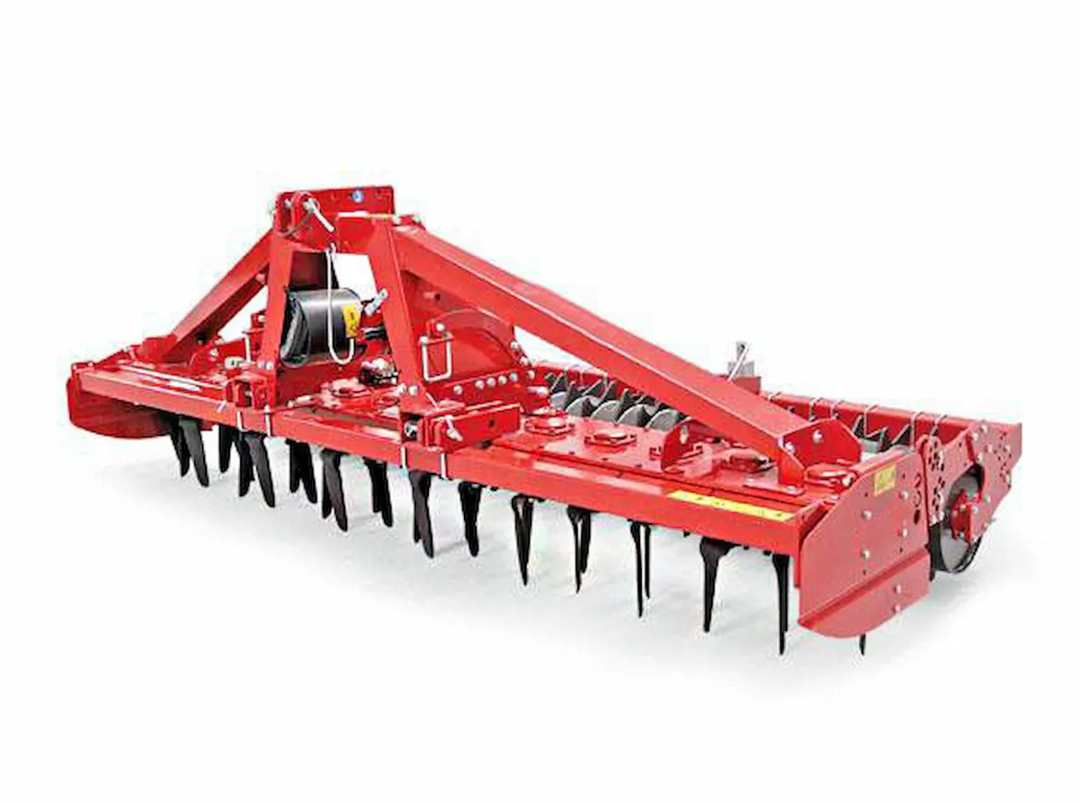 Manufacturing of agricultural machinery and equipment at Mashinsakht