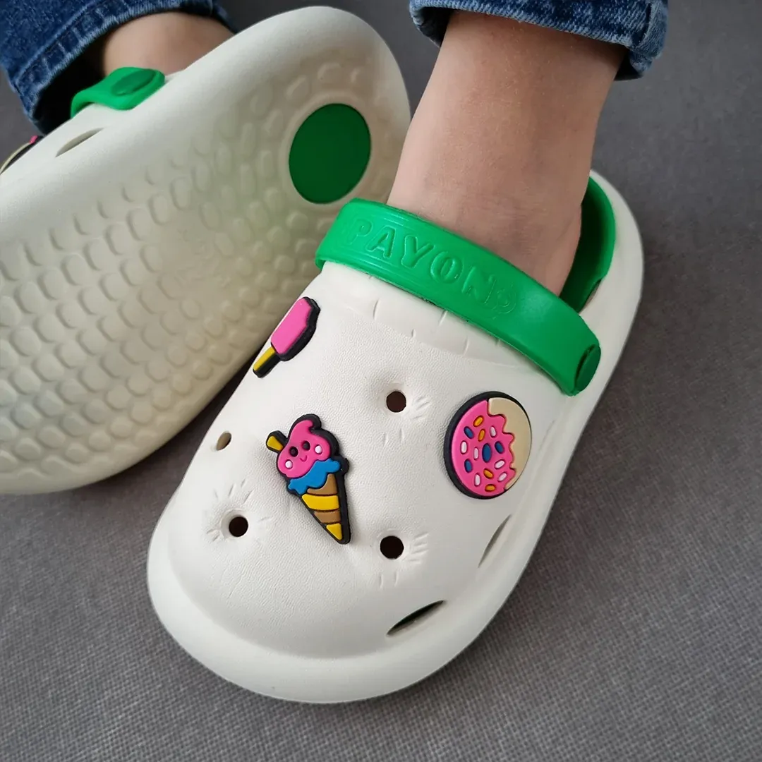 نەعلی منداڵان | مۆدێلی کرۆکسی ڕێکابدار 