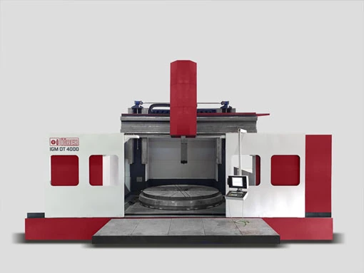 IGM DT 4000 Igrek Foundry and Industrial Machinery