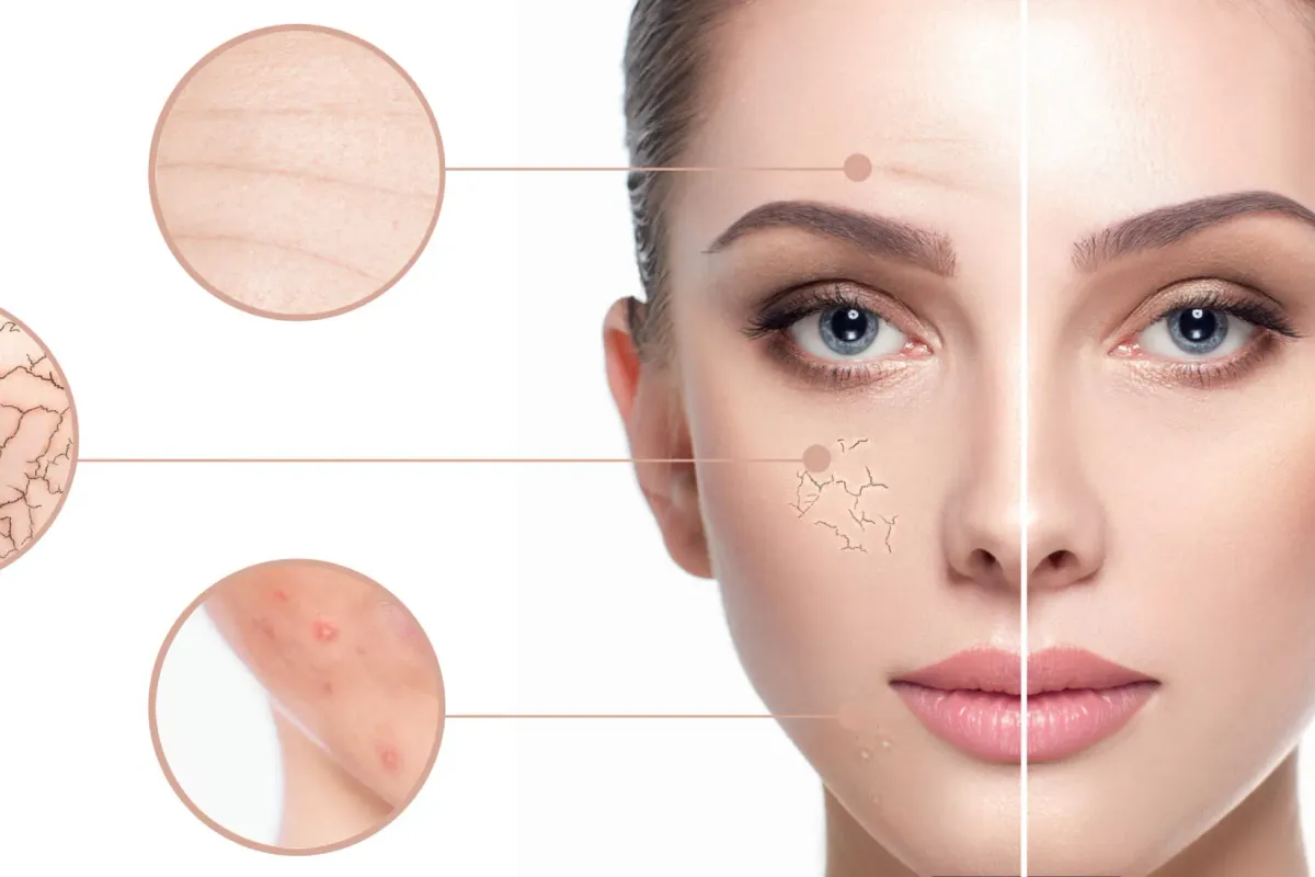 Tedavi Sonrası Klinik Sonuçlar Ve Doku Değişiklikleri