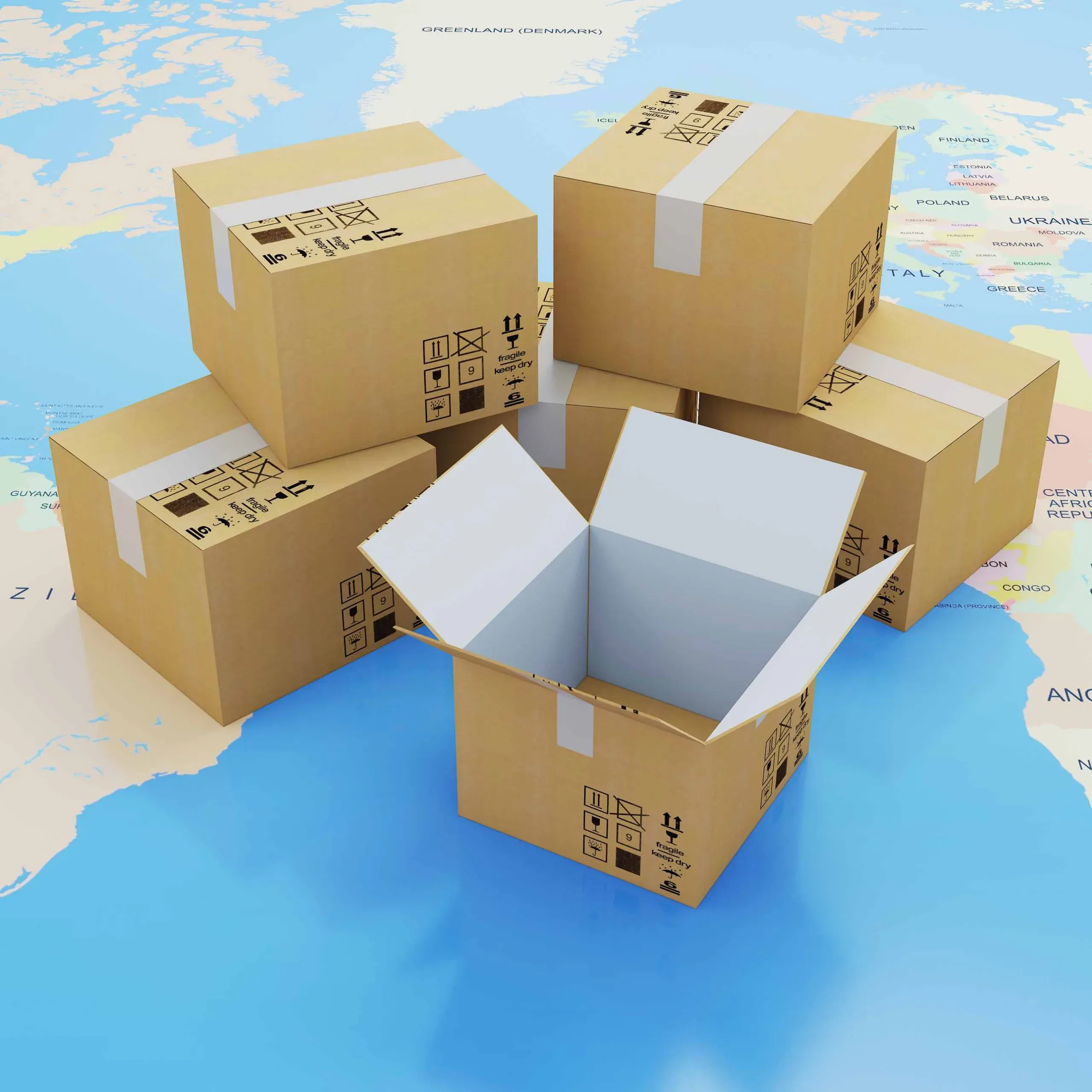 The Role of Professional Packaging in Export Success