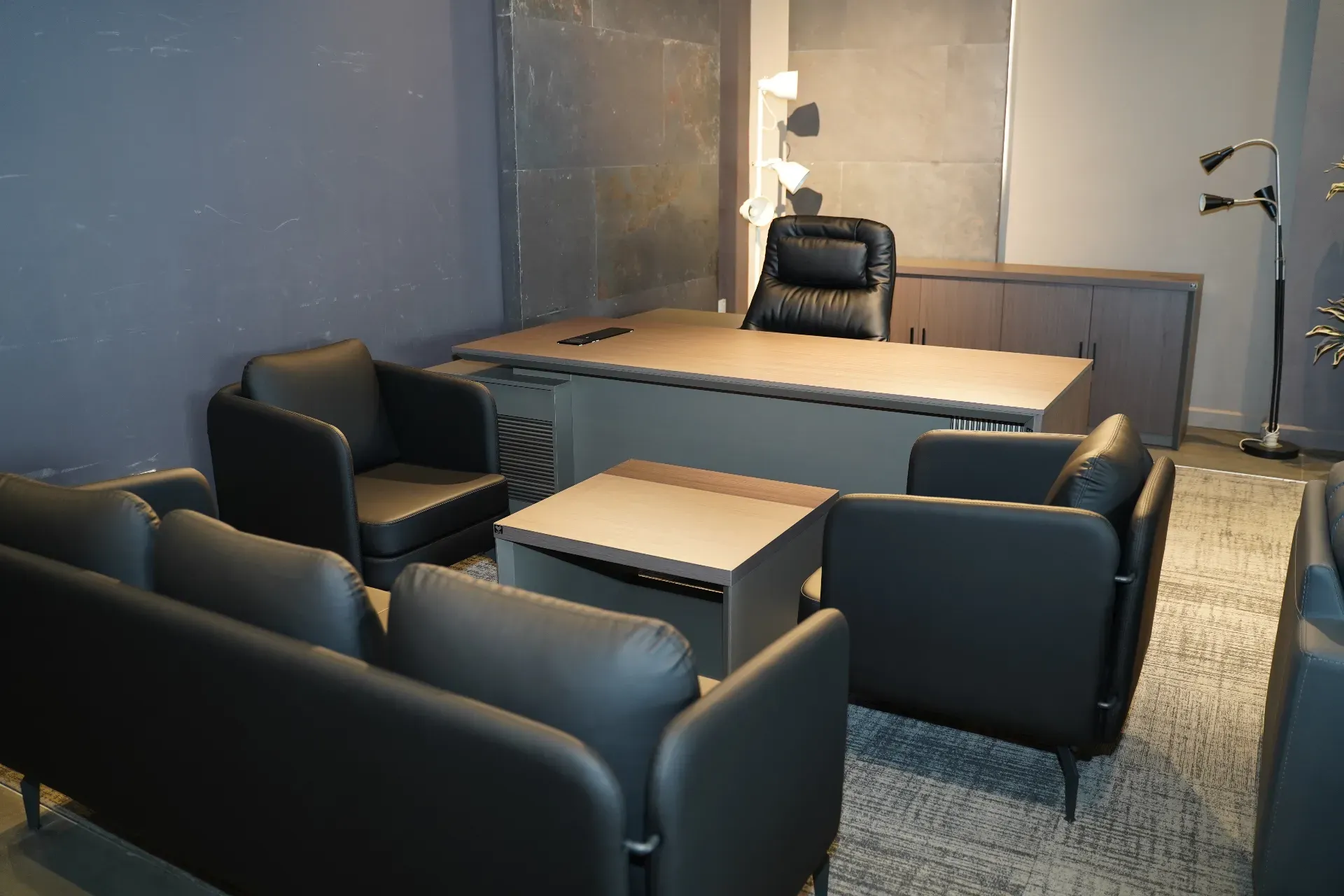 سێتی ئیداری مۆدێرن