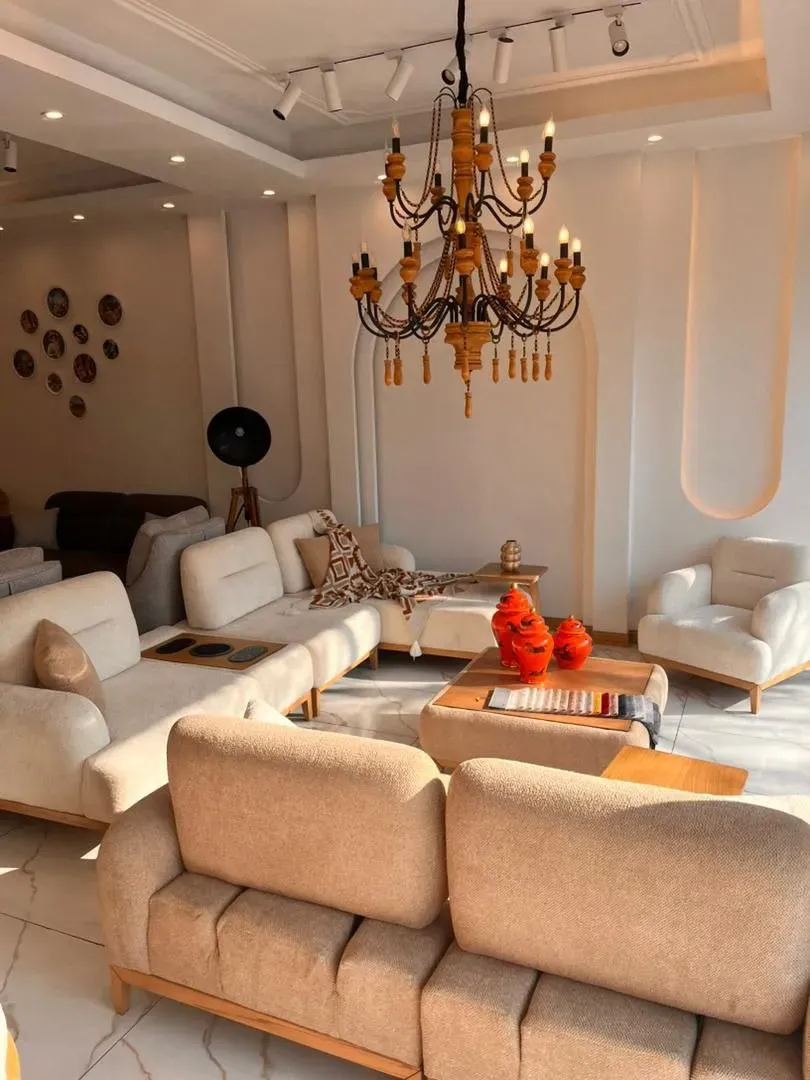 卡尔玛 L 型舒适沙发