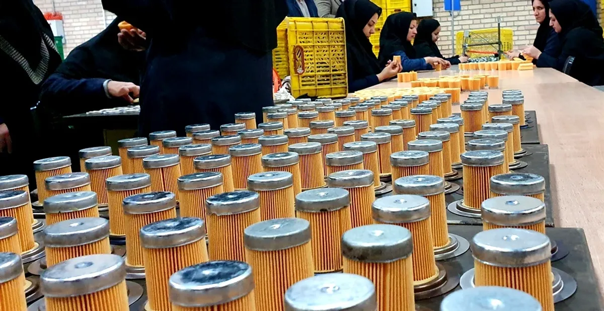 Manufacturing and production of various machines for gasoline filters, strainers, and air filters