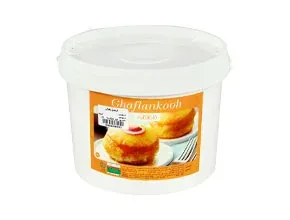 كريم فيل (فانيليا، سكري، عسل، زعفران، ذرة)