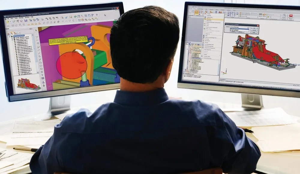 نرم‌افزار Solid Edge