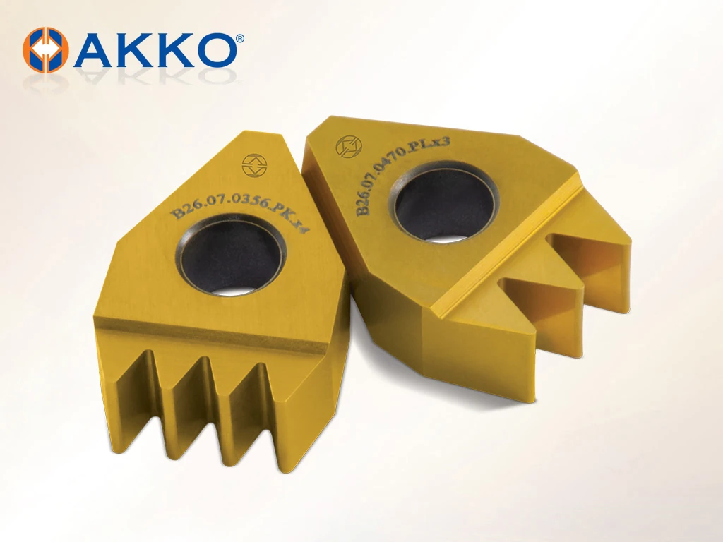 POLY-V INSERTS  AKKO
