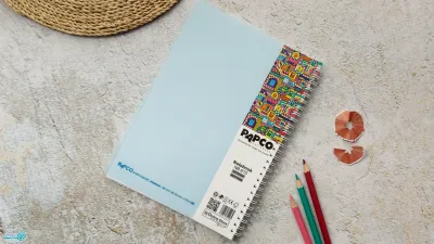 60 Yapraklı Defter