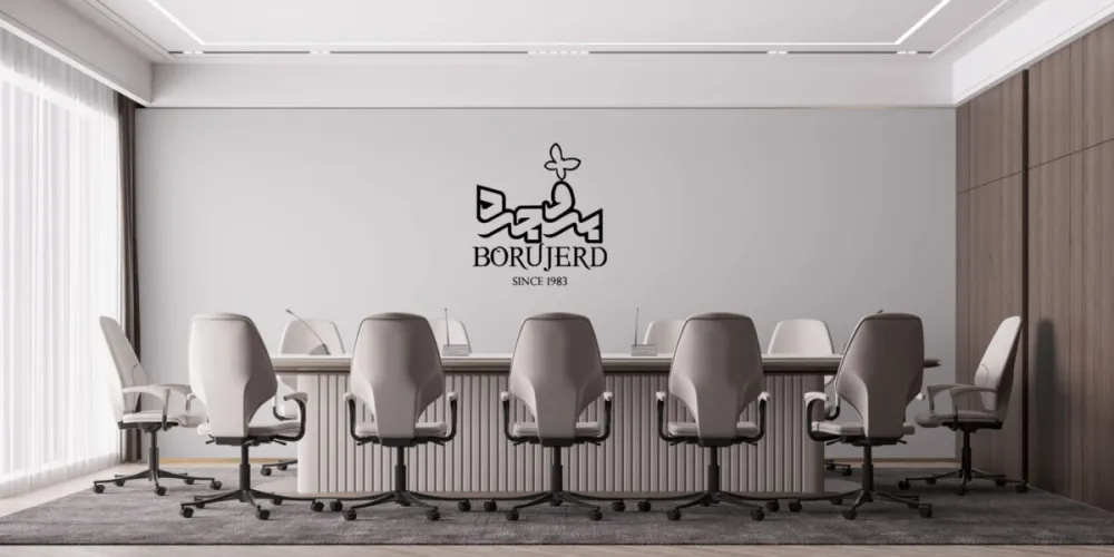 Borujerd Textile Factory - Producing a variety of high-quality fabrics and textiles in Iran