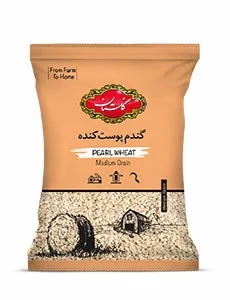 Golestan Hulled Wheat