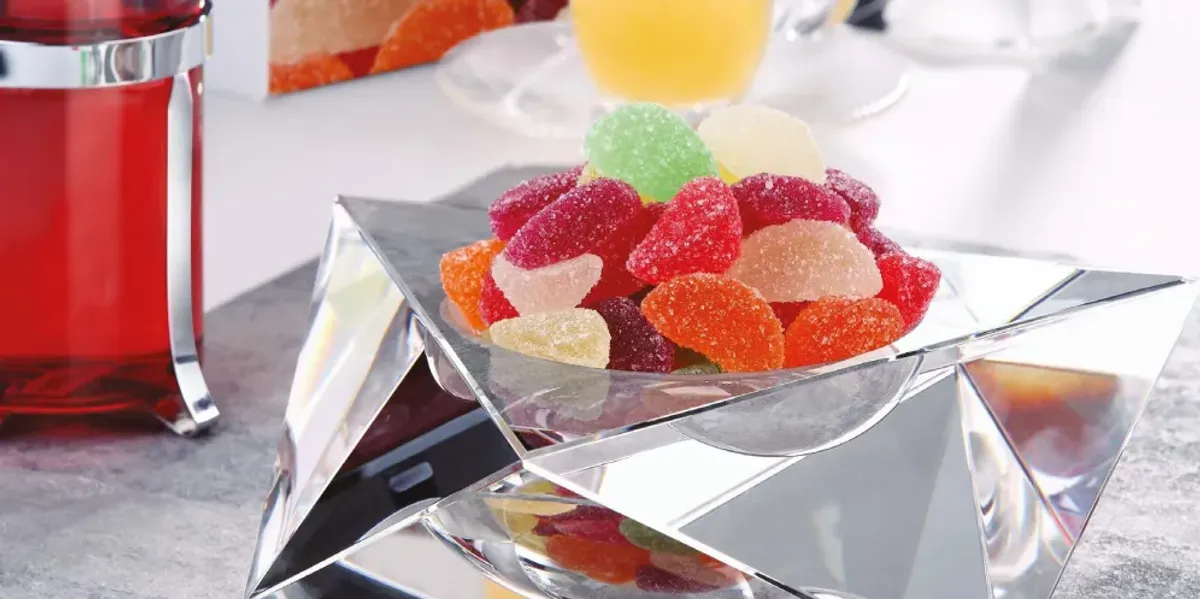 پاستبل میوه ای شرکت قافلانکوه