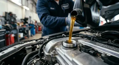  Endüstriyel ve Otomotiv Yağları