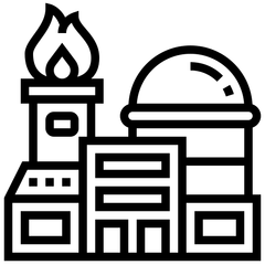 Oil, Gas & Petrochemicals