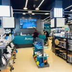 branch Центр продаж в Карраде