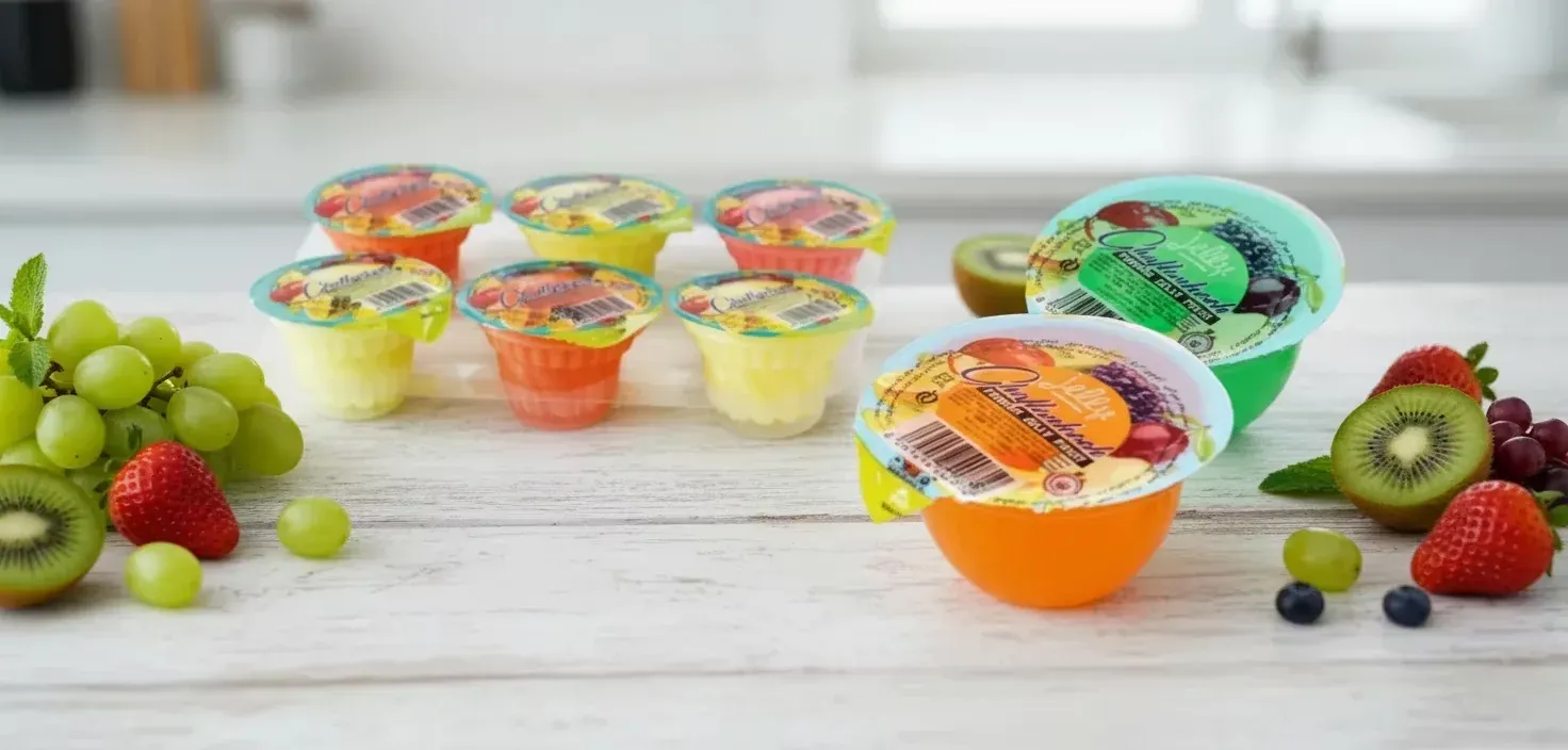 ژله نوشیدنی 