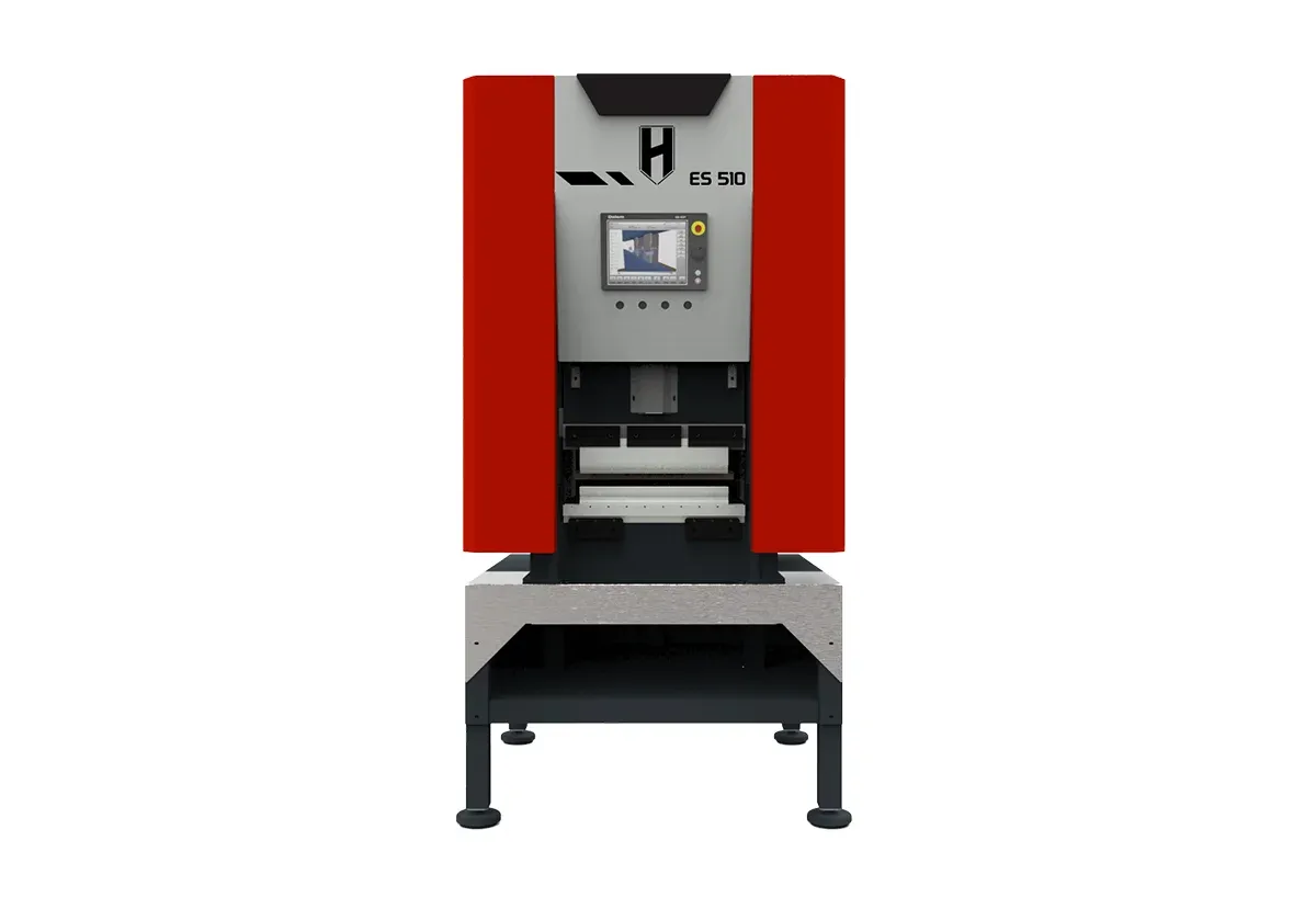 ES系列电动伺服折弯机