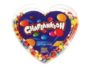 سمارتيز قلبي الشكل