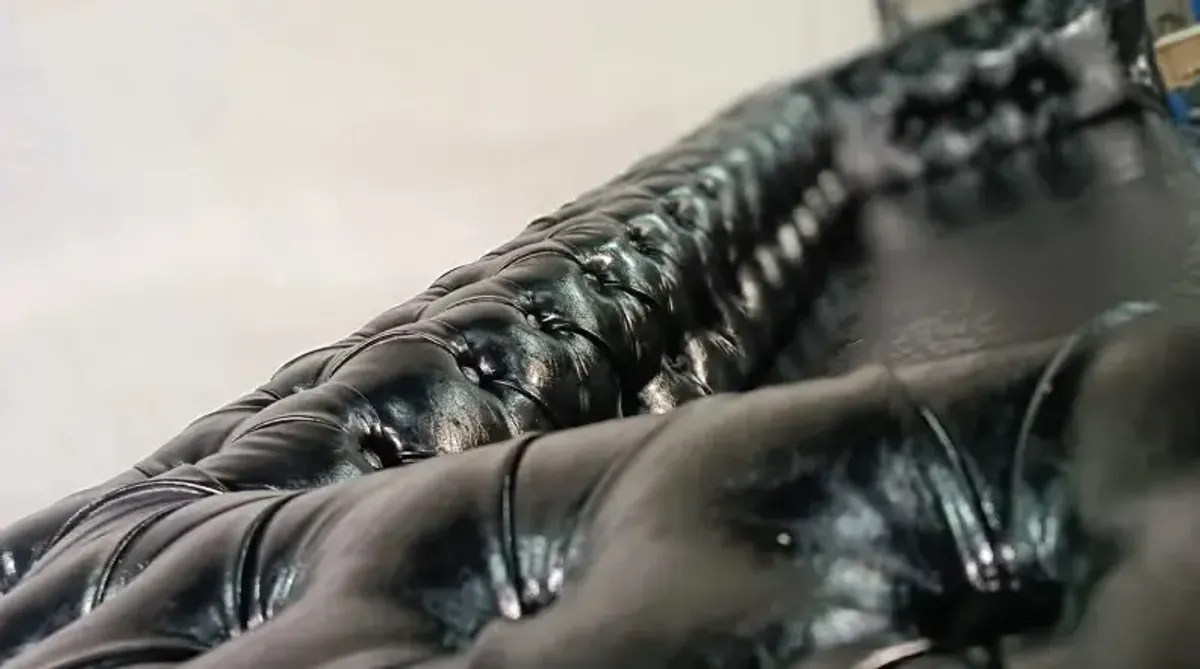 三人切斯特沙发