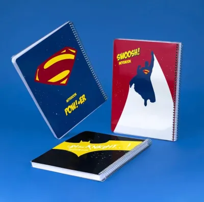 80 Yapraklı Defter