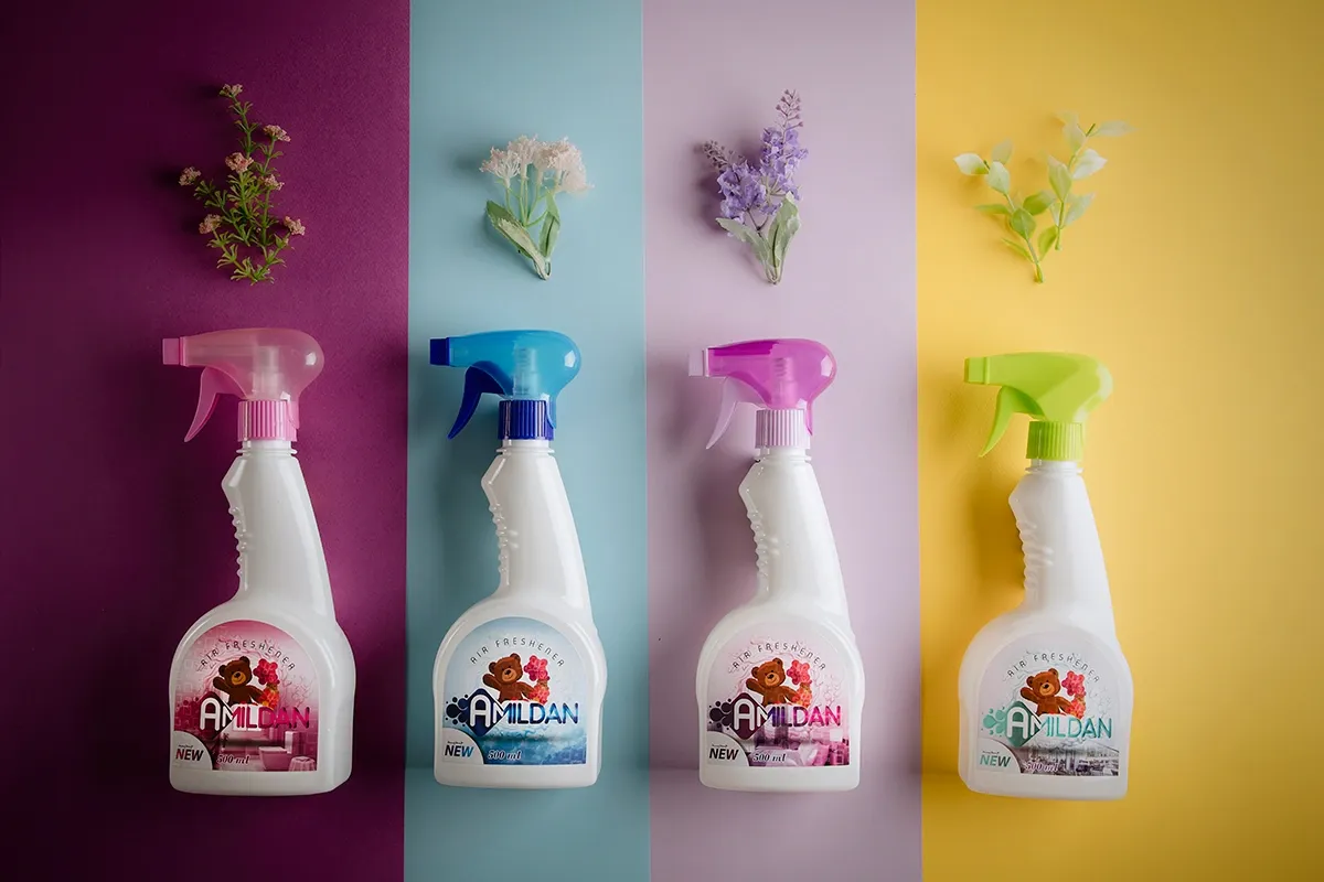 Parsin Surface Cleaning Spray – Long-lasting Fragrance and Unmatched Cleanliness