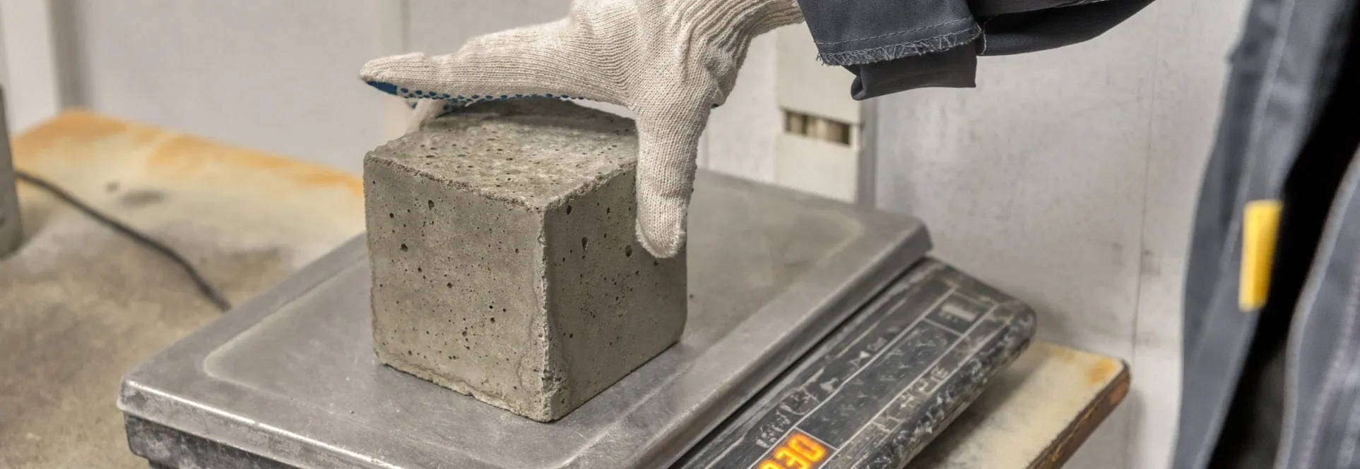 Cement quality