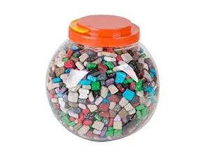 بت على شكل حجر (فلّة)