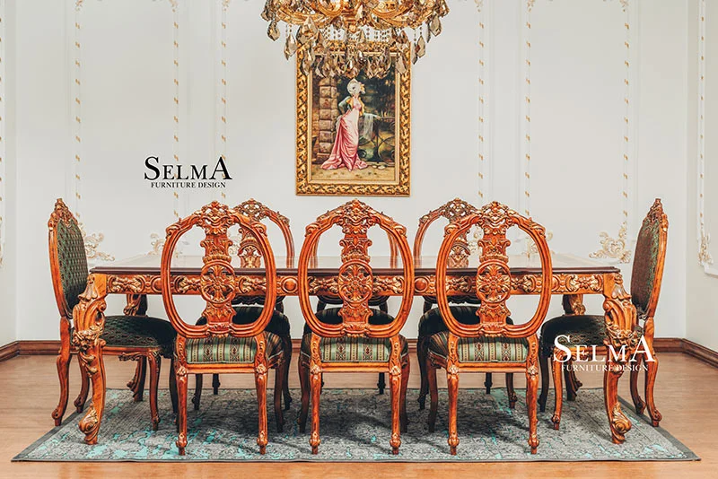 Amanda Set Selma