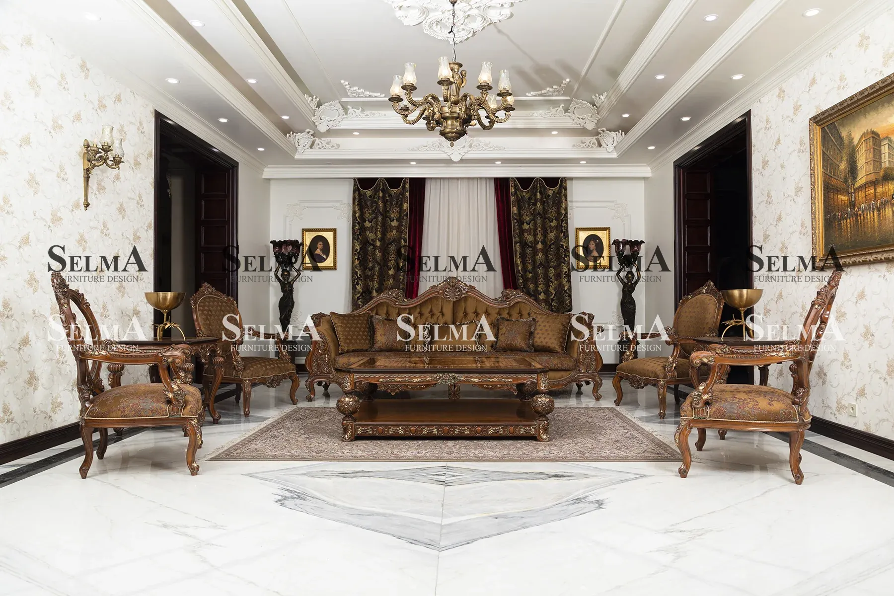 تاقم قەنەفەی ئاماندا