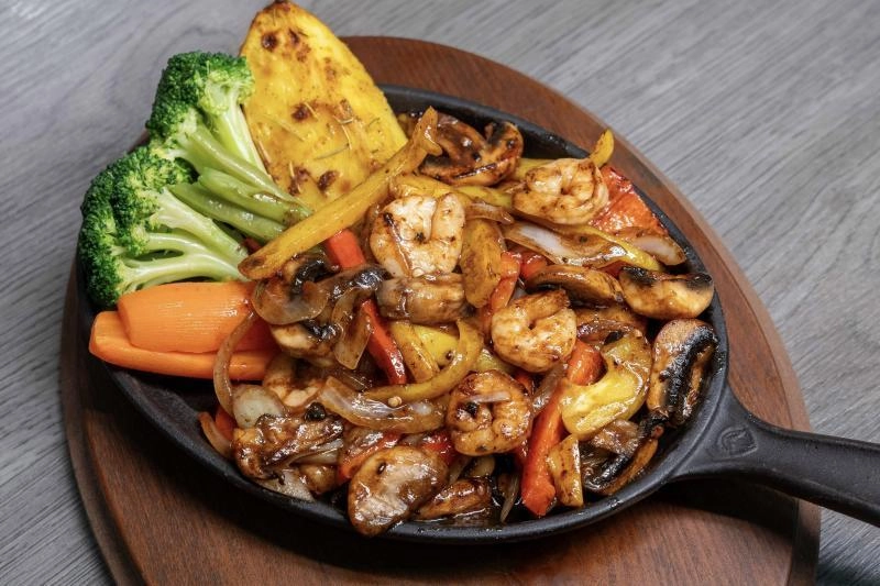 Batı Yemekleri Zaynal Usta Restoran